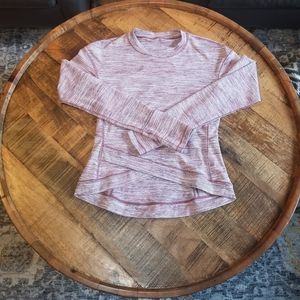 lululemon Close to Crossing Long Sleeve (US 4)